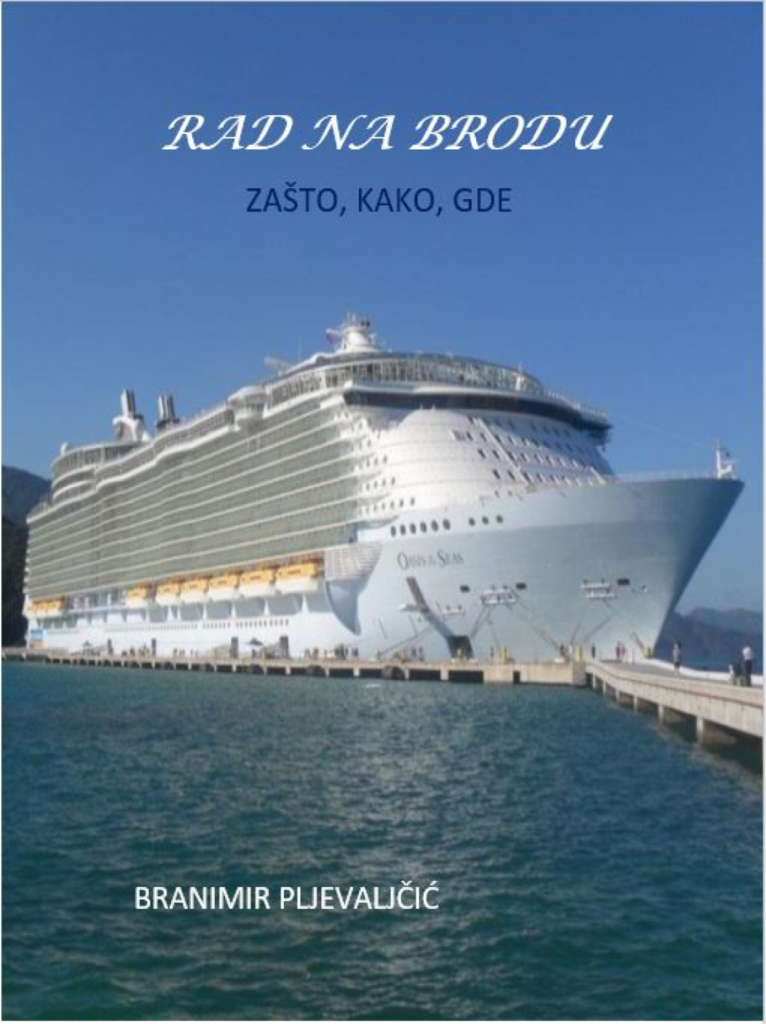 Rad na brodu