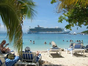 Haiti, Royal Carribean International