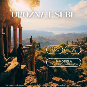 UPOZNAJ SEBE – Priručnik za lični razvoj i unutrašnje razumevanje